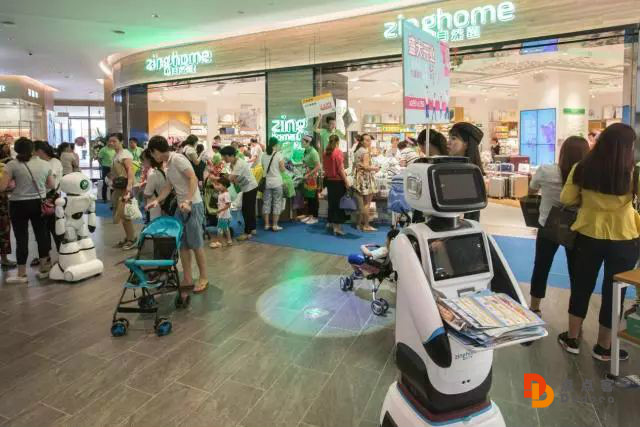 转化率高达50%，门店客流精准导入线上，自然醒生活家居在人人店月销150W+