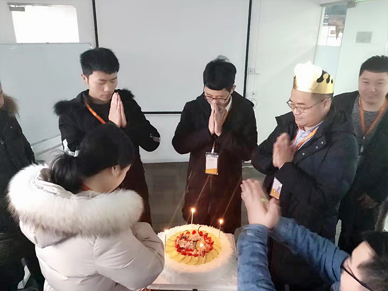 梦想起航！西部天时2019启动会圆满落幕。