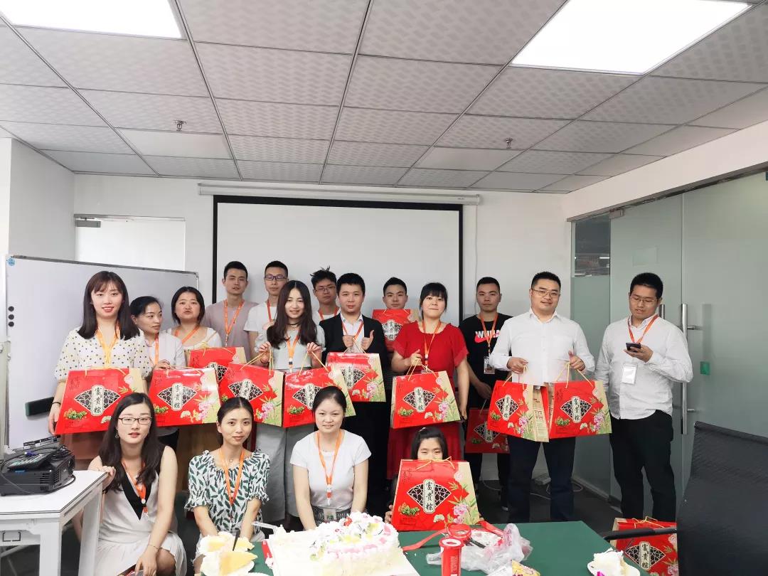 西部天时六月启动会 | 红六月，齐作战