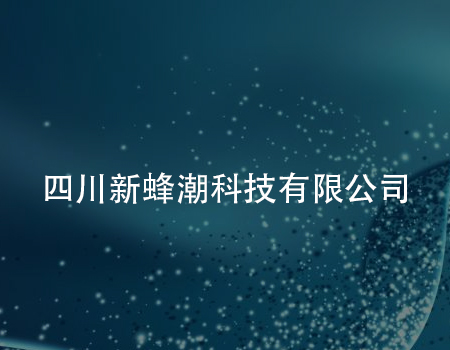 四川新蜂潮科技有限公司