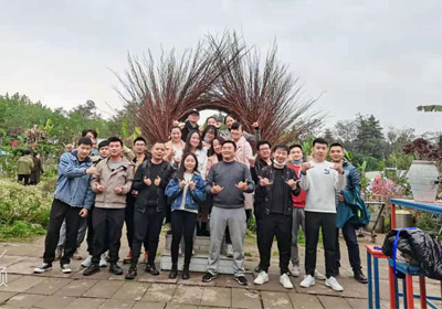 西部天时|春游恰逢时，不负好时光